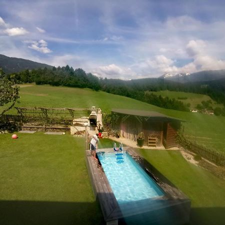 Haus Spielbichl Apartamento San Lorenzo di Sebato Exterior foto