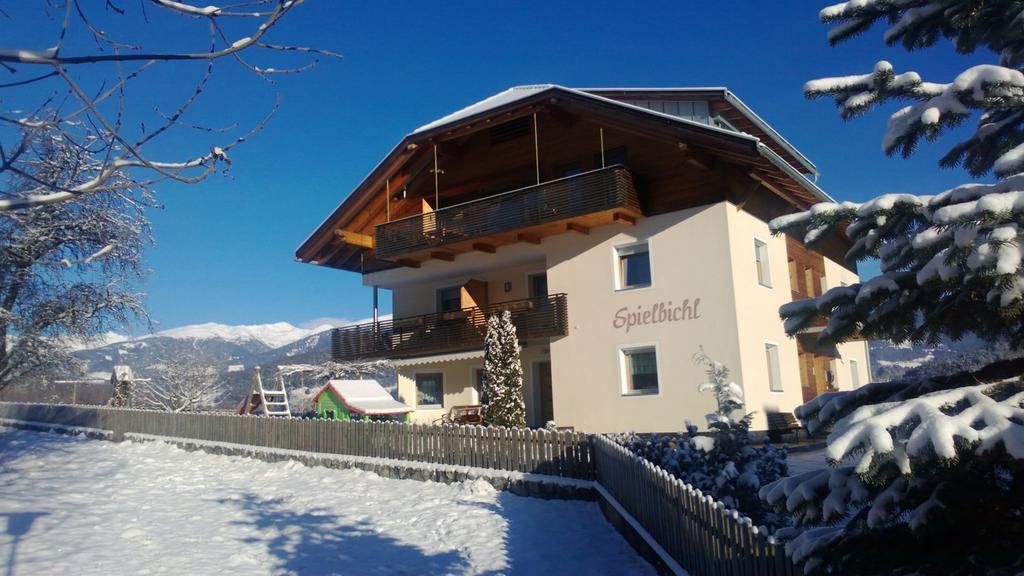 Haus Spielbichl Apartamento San Lorenzo di Sebato Exterior foto
