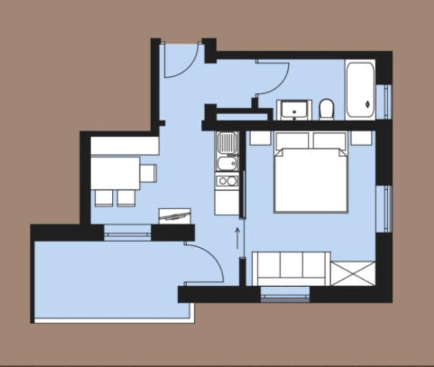 Haus Spielbichl Apartamento San Lorenzo di Sebato Exterior foto