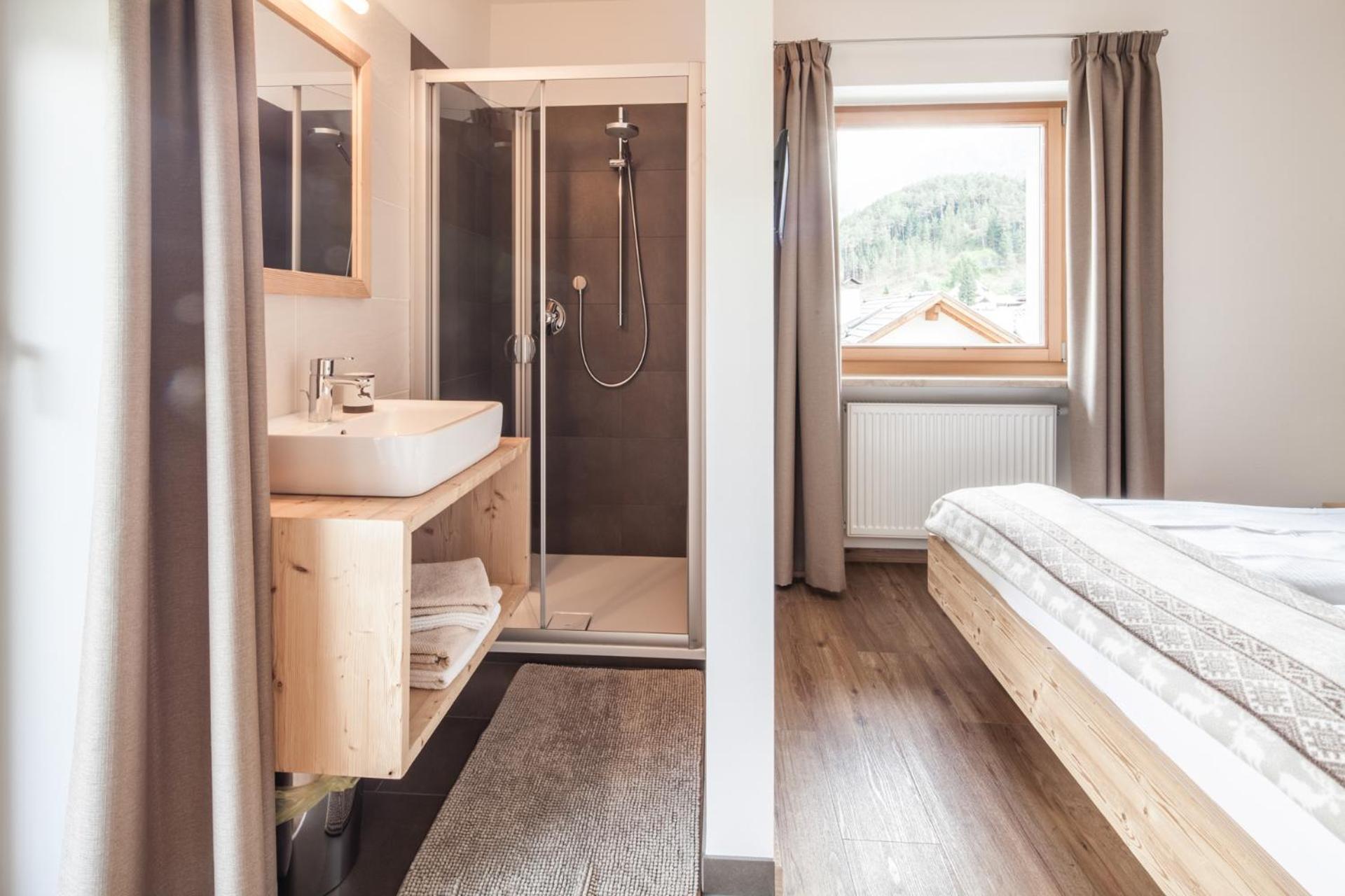 Haus Spielbichl Apartamento San Lorenzo di Sebato Exterior foto