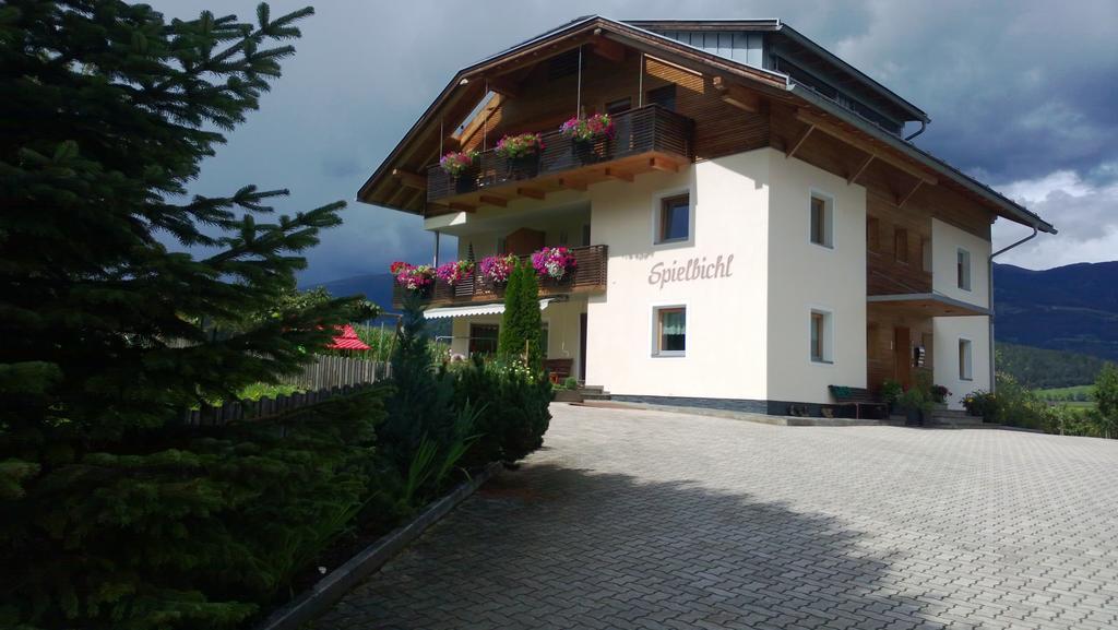 Haus Spielbichl Apartamento San Lorenzo di Sebato Exterior foto