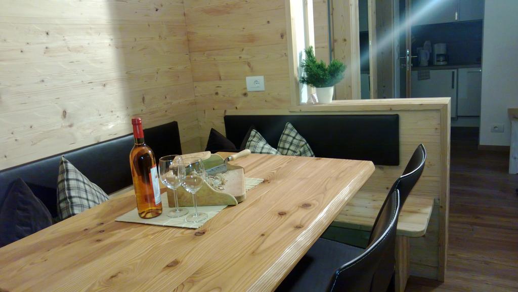 Haus Spielbichl Apartamento San Lorenzo di Sebato Quarto foto