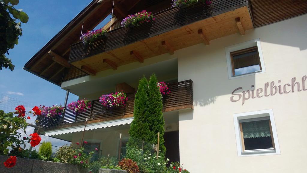 Haus Spielbichl Apartamento San Lorenzo di Sebato Exterior foto
