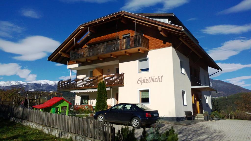 Haus Spielbichl Apartamento San Lorenzo di Sebato Exterior foto