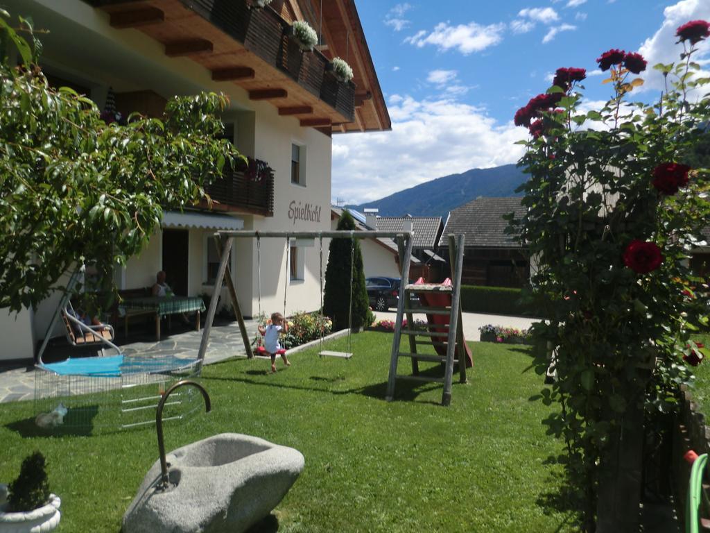 Haus Spielbichl Apartamento San Lorenzo di Sebato Exterior foto
