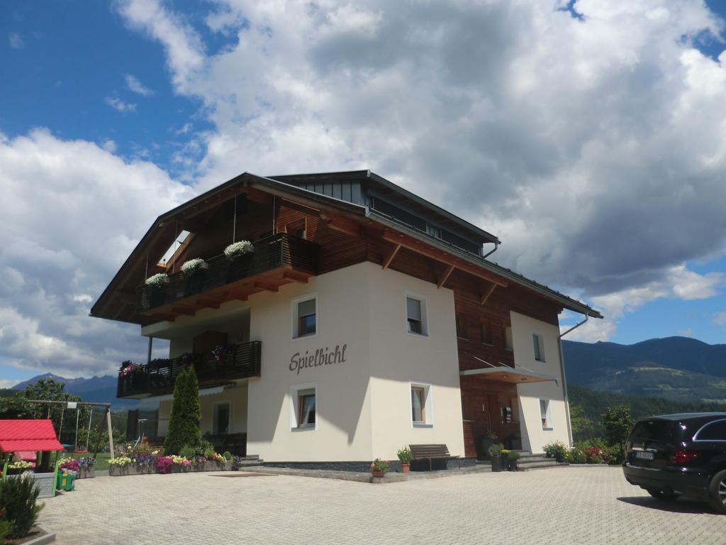 Haus Spielbichl Apartamento San Lorenzo di Sebato Exterior foto