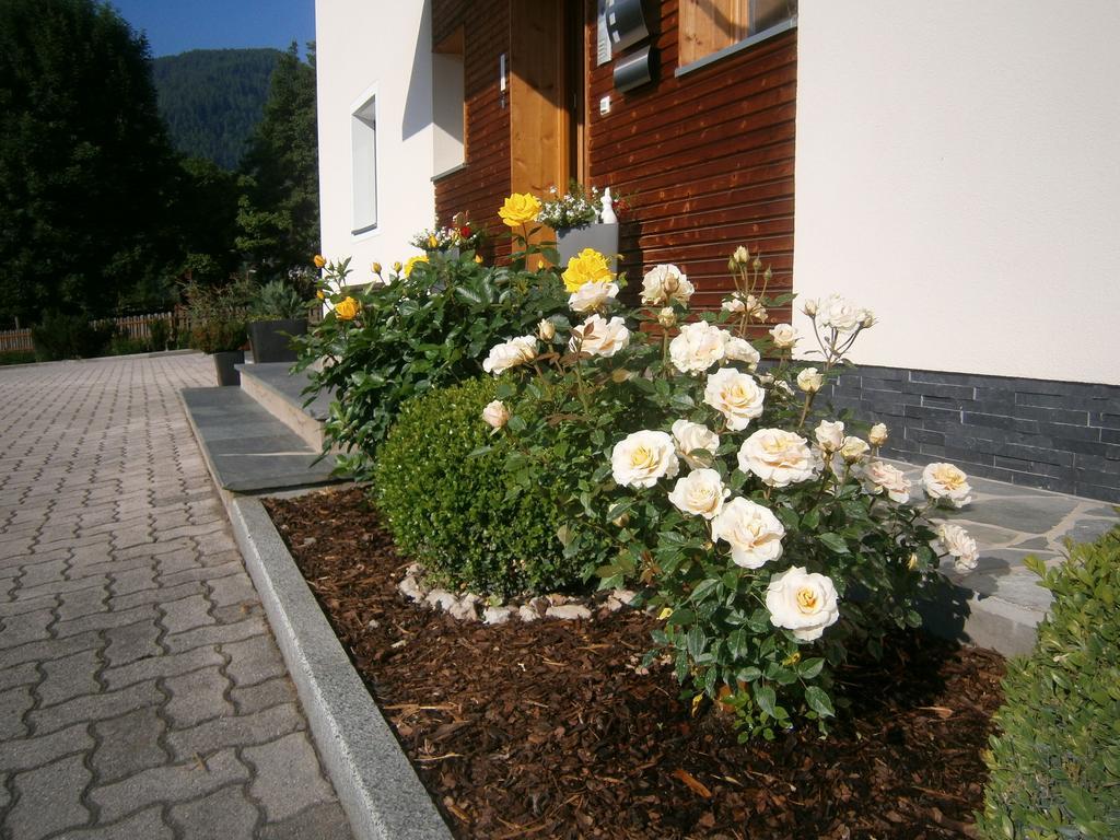 Haus Spielbichl Apartamento San Lorenzo di Sebato Exterior foto