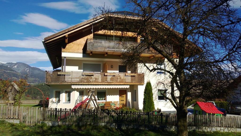 Haus Spielbichl Apartamento San Lorenzo di Sebato Exterior foto