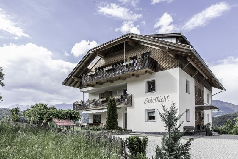 Haus Spielbichl Apartamento San Lorenzo di Sebato Exterior foto