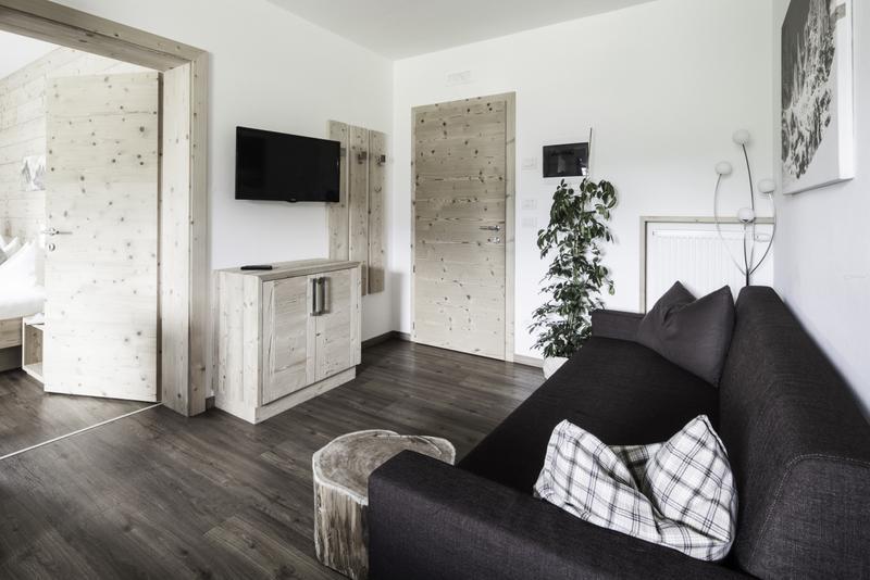 Haus Spielbichl Apartamento San Lorenzo di Sebato Exterior foto