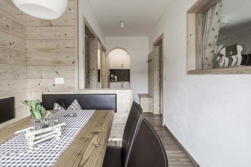 Haus Spielbichl Apartamento San Lorenzo di Sebato Exterior foto