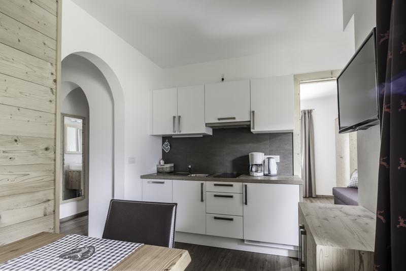 Haus Spielbichl Apartamento San Lorenzo di Sebato Exterior foto