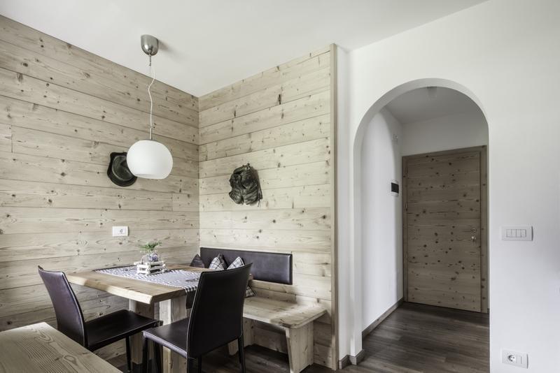 Haus Spielbichl Apartamento San Lorenzo di Sebato Exterior foto