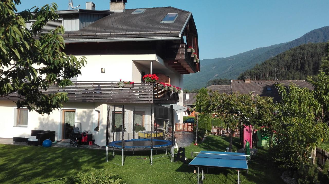 Haus Spielbichl Apartamento San Lorenzo di Sebato Exterior foto