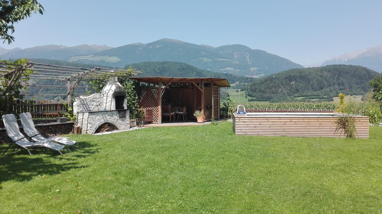 Haus Spielbichl Apartamento San Lorenzo di Sebato Exterior foto